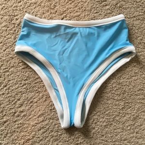 Aerie High Waisted Cheeky Bottoms